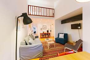 Not Guilty Duplex at Bairro Alto