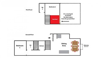 Not Guilty Duplex at Bairro Alto