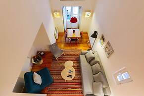 Not Guilty Duplex at Bairro Alto