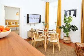 Beach Waves Apartment