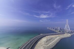 High-class Apt in Dubai Marina w Full Sea Views