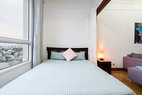 The Manor  Apartment Nguyen Huu Canh