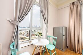 The Manor  Apartment Nguyen Huu Canh