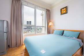 The Manor  Apartment Nguyen Huu Canh