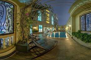 The Manor  Apartment Nguyen Huu Canh