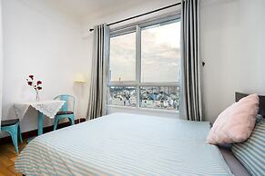 The Manor  Apartment Nguyen Huu Canh