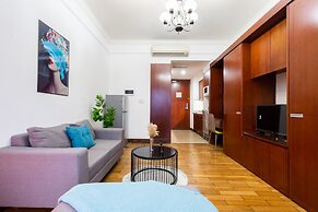 The Manor  Apartment Nguyen Huu Canh