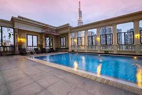 The Manor  Apartment Nguyen Huu Canh