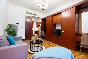 The Manor  Apartment Nguyen Huu Canh