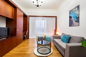 The Manor  Apartment Nguyen Huu Canh