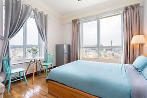 The Manor  Apartment Nguyen Huu Canh