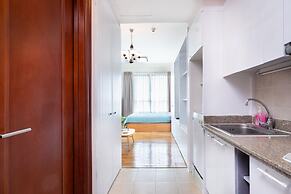 The Manor  Apartment Nguyen Huu Canh