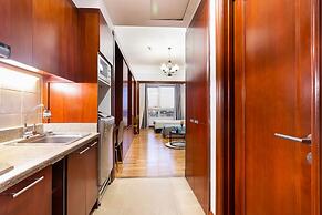 The Manor  Apartment Nguyen Huu Canh