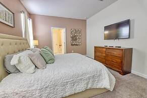 Perfect Vacay, Themed Rooms, Game Room & Theater