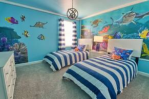 Perfect Vacay, Themed Rooms, Game Room & Theater