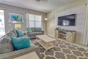 Perfect Vacay, Themed Rooms, Game Room & Theater