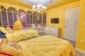 Perfect Vacay, Themed Rooms, Game Room & Theater