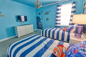 Perfect Vacay, Themed Rooms, Game Room & Theater