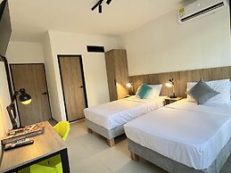 HOTEL 9.5 SAN FERNANDO