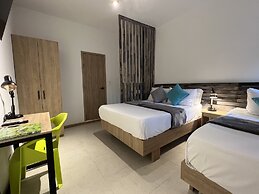 HOTEL 9.5 SAN FERNANDO