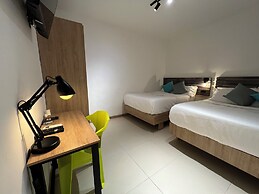 HOTEL 9.5 SAN FERNANDO