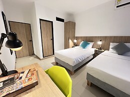 HOTEL 9.5 SAN FERNANDO