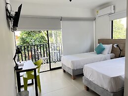 HOTEL 9.5 SAN FERNANDO