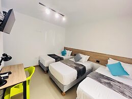 HOTEL 9.5 SAN FERNANDO