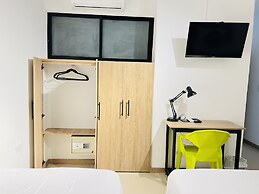 HOTEL 9.5 SAN FERNANDO