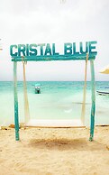 Cristal Blue Baru