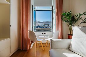 Urban Jungle in Lisboa Ciudad