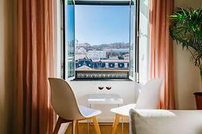 Urban Jungle in Lisboa Ciudad