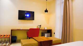 Millennium Terrace Hotel