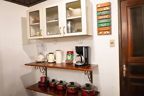 Green Area House