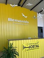 CHECK INN HOSTAL AEROPUERTO GDL - Hostel