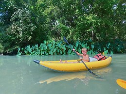 9 Blue River Camp - Glamping Cabin