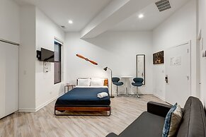 Ground Floor Studios in Chicago by 747 Lofts
