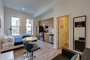 Ground Floor Studios in Chicago by 747 Lofts