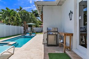 Sandcastles & Sunshine At Towering Palms Of Wilton Manors 3 Bedroom Re