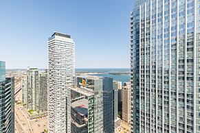 Stallion Suites Opp CN Tower & Scotiabank Arena