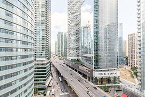 Stallion Suites Opp CN Tower & Scotiabank Arena