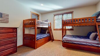 Graystone #2024 4 Bedroom Home by RedAwning