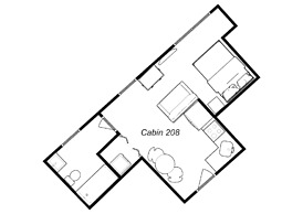 Chicago Second Floor Studio by 747 Lofts