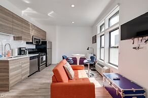 Chicago Second Floor Studio by 747 Lofts