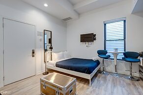 Amenities No Hotel Room Can Match! Full Kitchen And In-unit Laundry! -