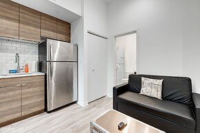 Amenities No Hotel Room Can Match! Full Kitchen And In-unit Laundry! -