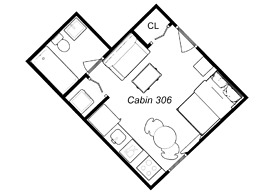 Amenities No Hotel Room Can Match! Full Kitchen And In-unit Laundry! -