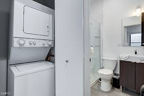 Amenities No Hotel Room Can Match! Full Kitchen And In-unit Laundry! -