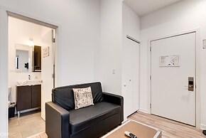 Amenities No Hotel Room Can Match! Full Kitchen And In-unit Laundry! -