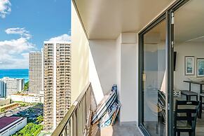Waikiki Sunset Suite 2910 - Kp 1 Bedroom Condo by Redawning